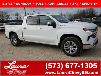 New 2026 Chevrolet Silverado 1500 LTZ w/ LTZ Premium Package