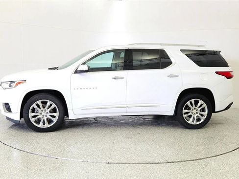 Used 2021 Chevrolet Traverse High Country AWD/4WD image 4