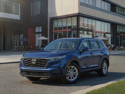 New 2025 Honda CR-V EX-L