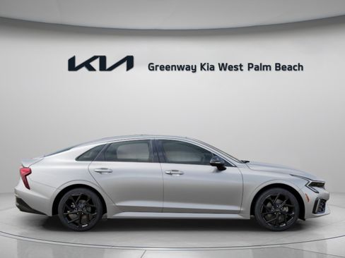 New 2026 Kia K5 GT-Line w/ GT-Line Premium Package AWD/4WD image 9