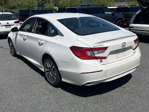 Used 2018 Honda Accord Hybrid image 4