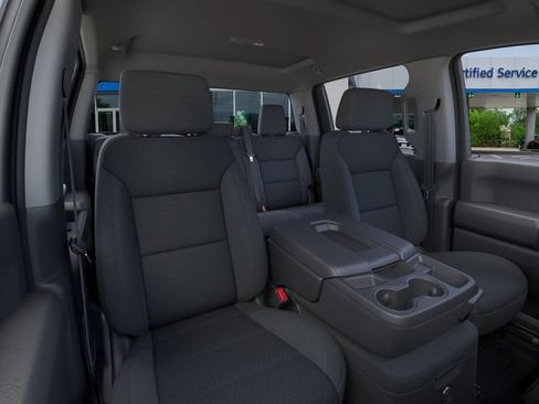 New 2026 Chevrolet Silverado 1500 Custom RWD image 16