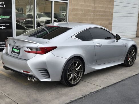 Used 2015 Lexus RC 350 image 5