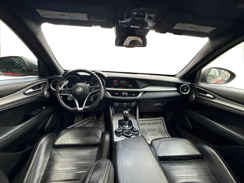 Used 2019 Alfa Romeo Stelvio Ti Sport w/ Quick Order Package 22S Sport image 22