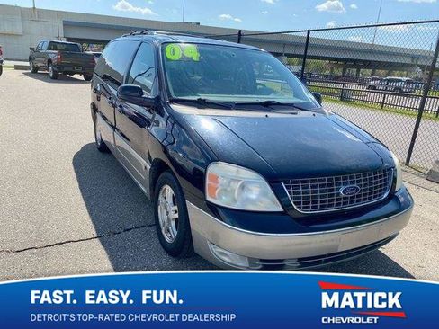 Used 2004 Ford Freestar Limited FWD image 1