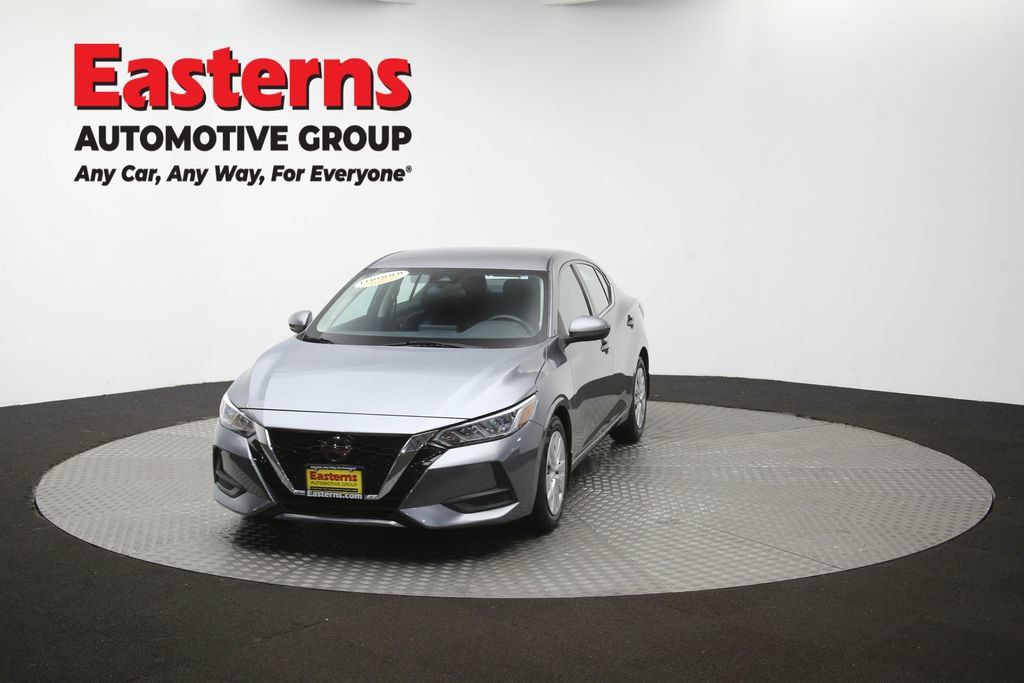 Used 2023 Nissan Sentra S FWD image 53