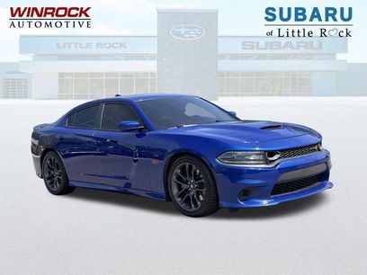 Used 2021 Dodge Charger Scat Pack