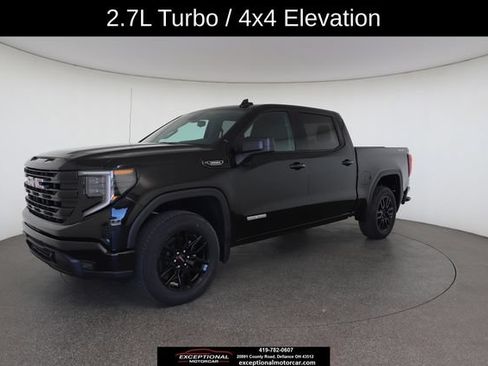 Used 2026 GMC Sierra 1500 Elevation AWD/4WD image 3
