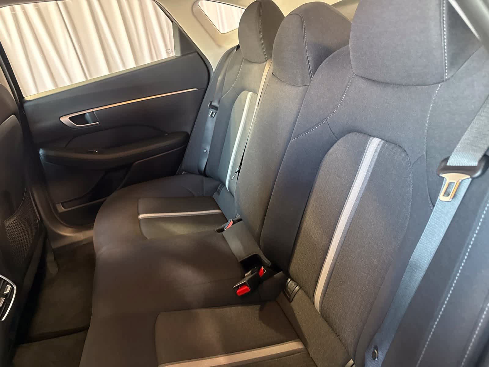 Certified 2026 Hyundai Sonata Blue FWD image 16