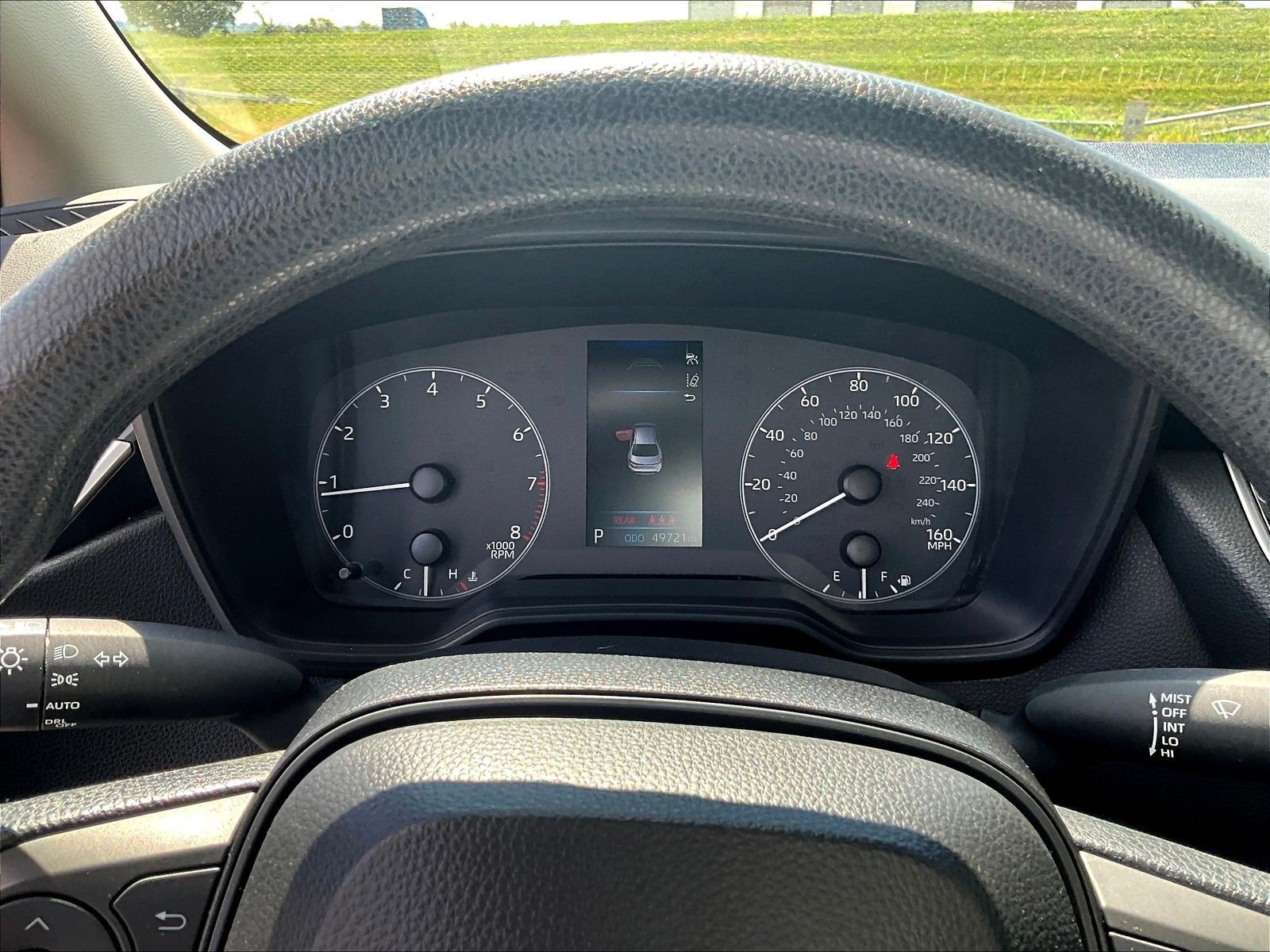 Used 2025 Toyota Corolla LE FWD image 13