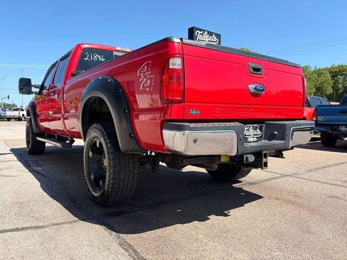 Used 2013 Ford F350 Lariat w/ Chrome Pkg AWD/4WD image 4