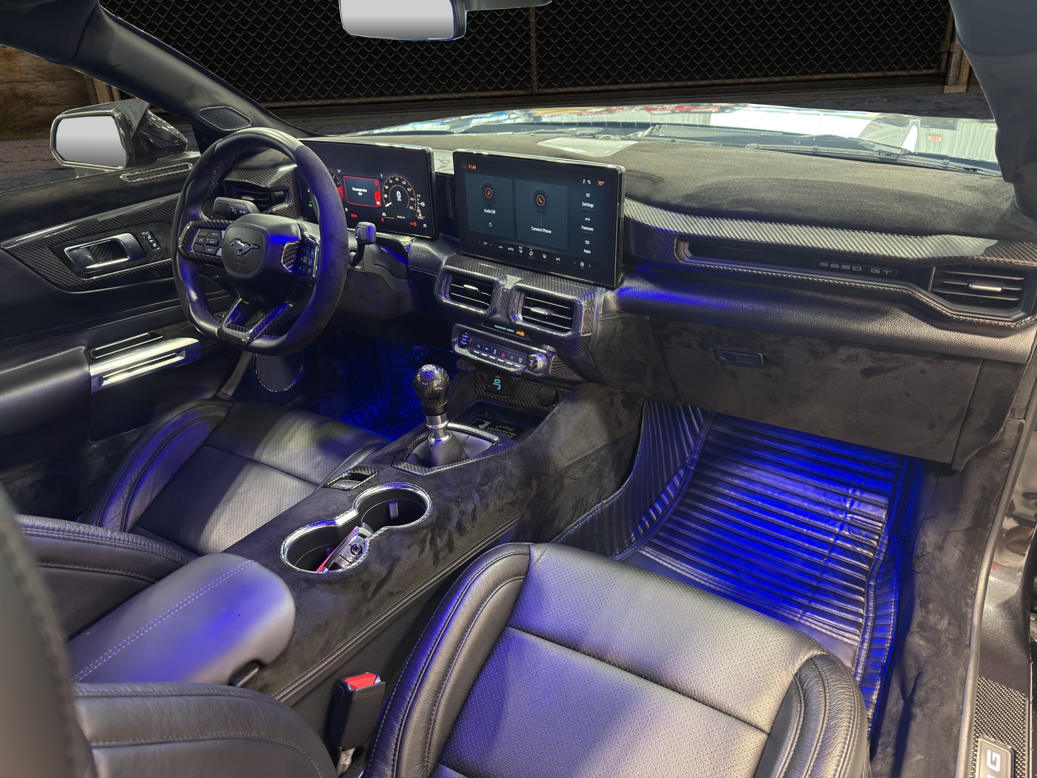 Used 2024 Ford Mustang GT RWD image 19