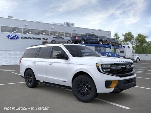 New 2026 Ford Expedition Tremor AWD/4WD image 1