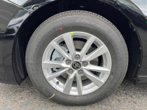 New 2026 Toyota Camry LE FWD image 6