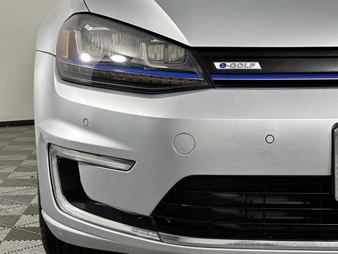 Used 2015 Volkswagen e-Golf SEL Premium FWD image 16