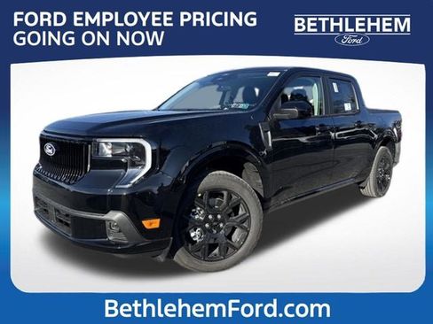 New 2026 Ford Maverick Lobo AWD/4WD image 1