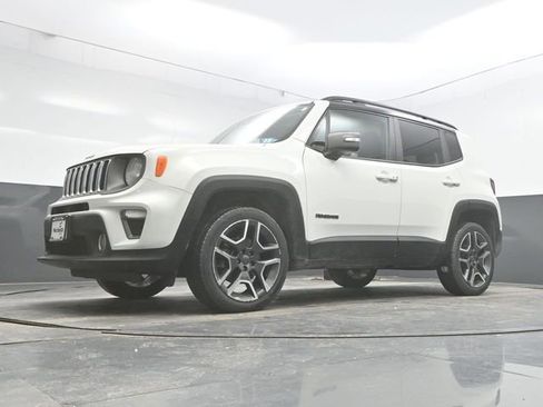 Used 2021 Jeep Renegade Limited w/ Sun & Sound Group image 29
