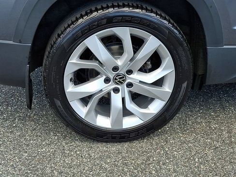 Used 2023 Volkswagen Taos S w/ Driver Assistance Package AWD/4WD image 12
