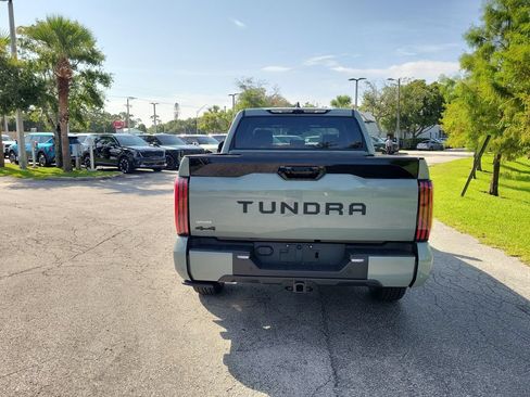 New 2026 Toyota Tundra Platinum w/ TRD Off-Road Package AWD/4WD image 5