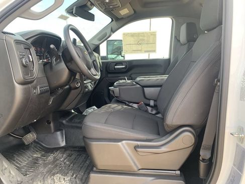 New 2025 Chevrolet Silverado 3500 W/T w/ WT Convenience Package RWD image 17