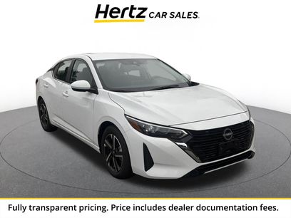 Used 2025 Nissan Sentra SV