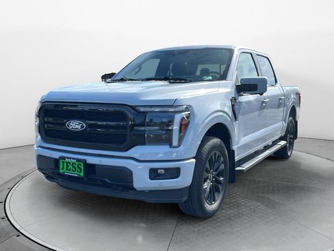 Certified 2025 Ford F150 Lariat w/ Equipment Group 502A High AWD/4WD image 1