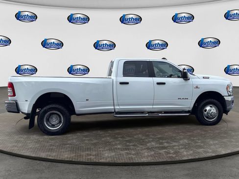 Used 2024 RAM 3500 Big Horn AWD/4WD image 6
