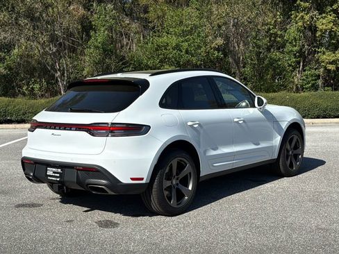 Used 2026 Porsche Macan AWD/4WD image 24