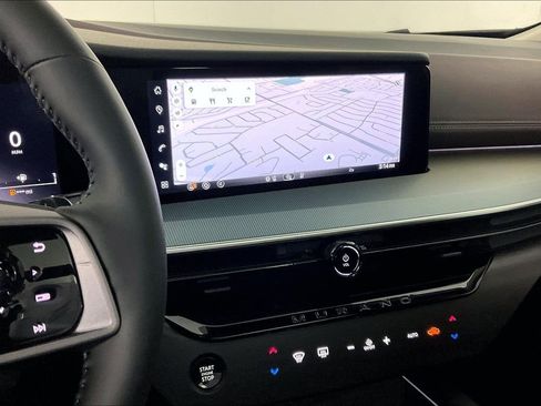 New 2025 Nissan Murano Platinum w/ Cargo Package image 11