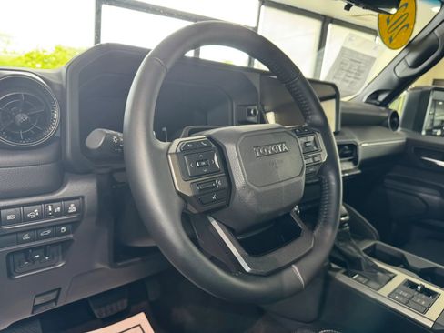Used 2025 Toyota Land Cruiser w/ Premium Package AWD/4WD image 22