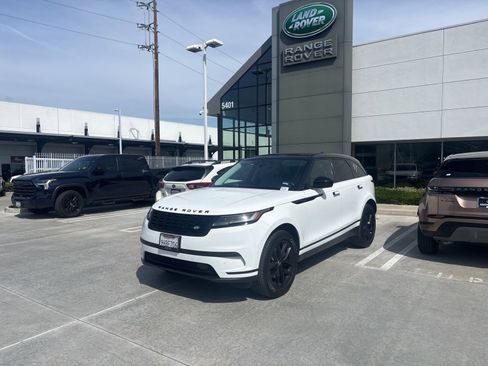 Used 2024 Land Rover Range Rover Velar S image 1