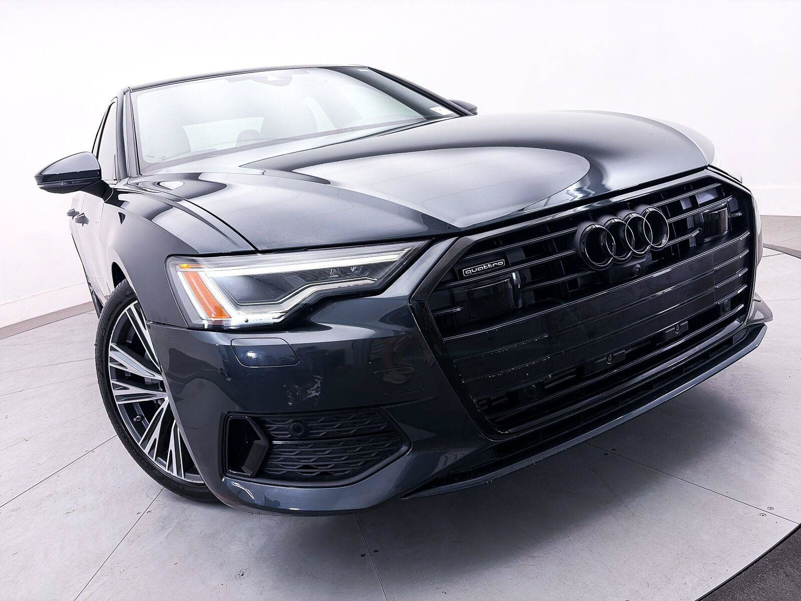 Used 2023 Audi A6 Premium Plus w/ Premium Plus Package AWD/4WD image 3