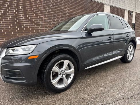 Used 2020 Audi Q5 2.0T Premium Plus w/ Premium Plus Package image 33
