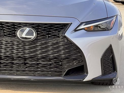 Used 2023 Lexus IS 350 F Sport image 10