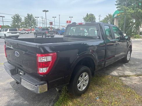Used 2021 Ford F150 XL w/ Equipment Group 101A High RWD image 4