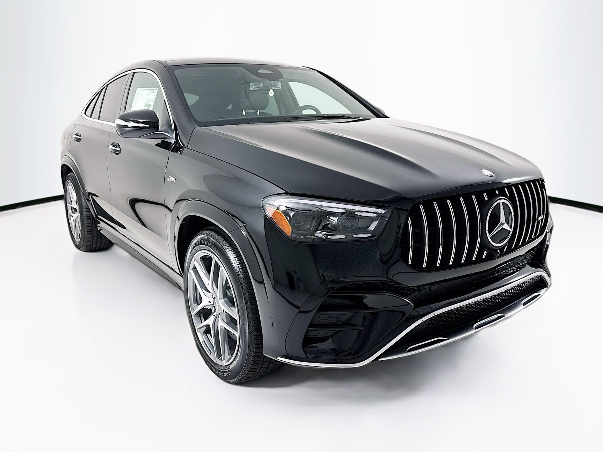 New 2026 Mercedes-Benz GLE 53 AMG 4MATIC Coupe image 1