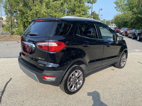Used 2021 Ford EcoSport Titanium AWD/4WD image 7