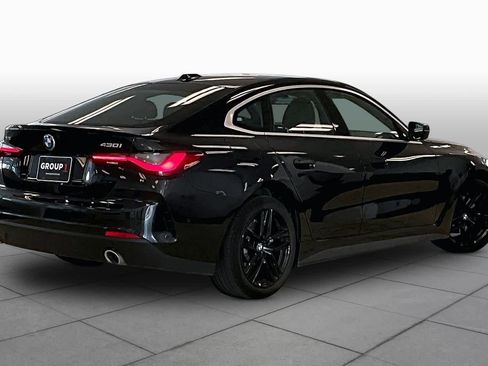 Used 2024 BMW 430i Gran Coupe xDrive w/ Convenience Package AWD/4WD image 11