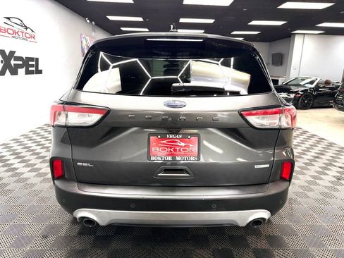 Used 2020 Ford Escape SEL FWD image 12