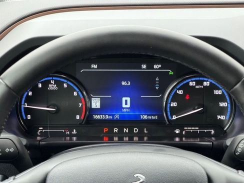 Certified 2024 Ford Bronco Sport Outer Banks w/ Tech Package image 27