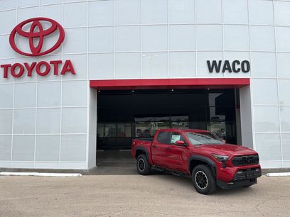 New 2026 Toyota Tacoma TRD Off-Road