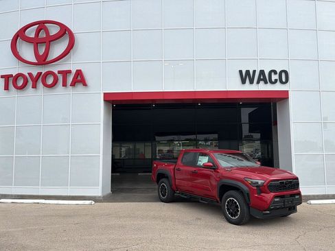 New 2026 Toyota Tacoma TRD Off-Road AWD/4WD image 1