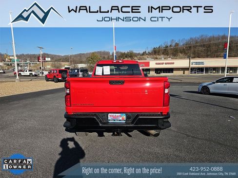 Used 2021 Chevrolet Silverado 3500 W/T w/ WT Fleet Convenience Package image 5