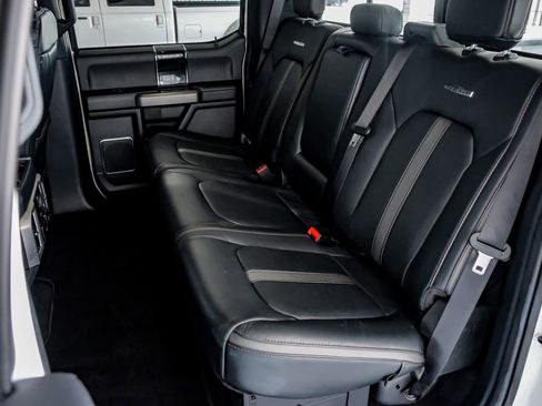 Used 2022 Ford F250 Platinum w/ FX4 Off-Road Package image 38