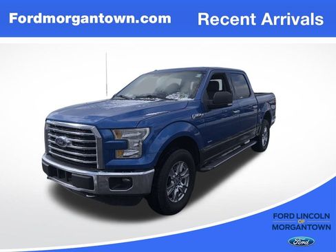 Used 2015 Ford F150 XLT w/ Equipment Group 302A Luxury image 1
