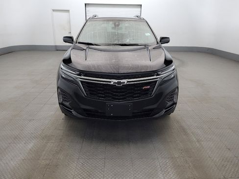 Used 2023 Chevrolet Equinox RS w/ RS Leather Package image 15