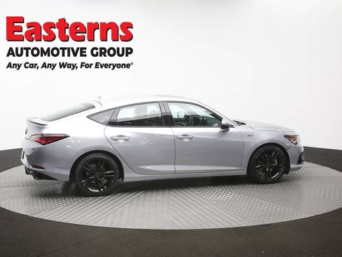 Used 2023 Acura Integra A-Spec FWD image 42