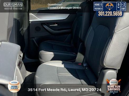 New 2026 MAZDA CX-90 3.3 Turbo w/ Premium Sport Pkg AWD/4WD image 21