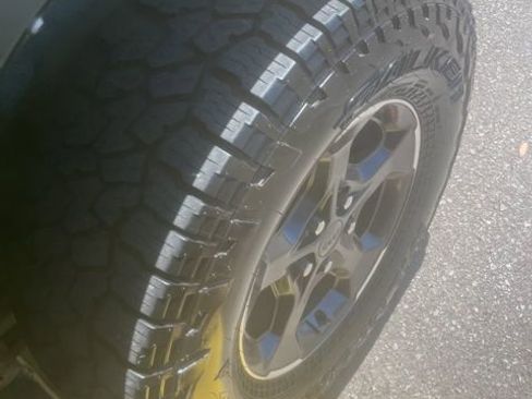 Used 2021 Jeep Wrangler Unlimited Sport image 4