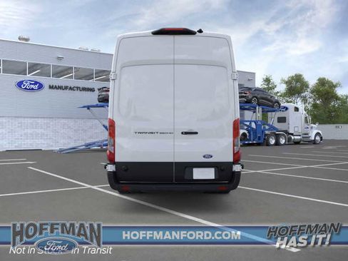New 2026 Ford Transit 350 148 High Roof Extended DRW image 7